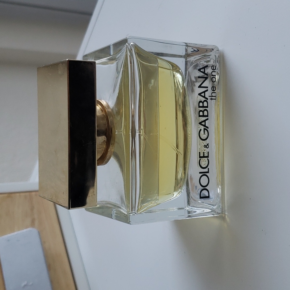 Dolce and Gabbana The One Perfume